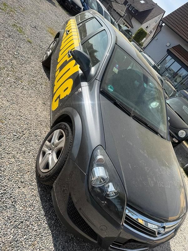 Occasion Opel Astra 115 ch (84 kW) 2010 Gris Break