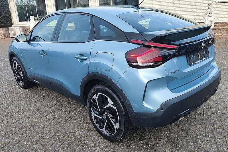 Gebraucht Citroën C4 Feel 131 PS (96 kW) 2021 Blau Limousine