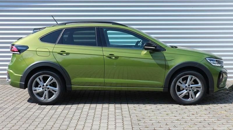 Gebraucht VW Taigo R-line 116 PS (85 kW) 2025 Visual green metallic SUV