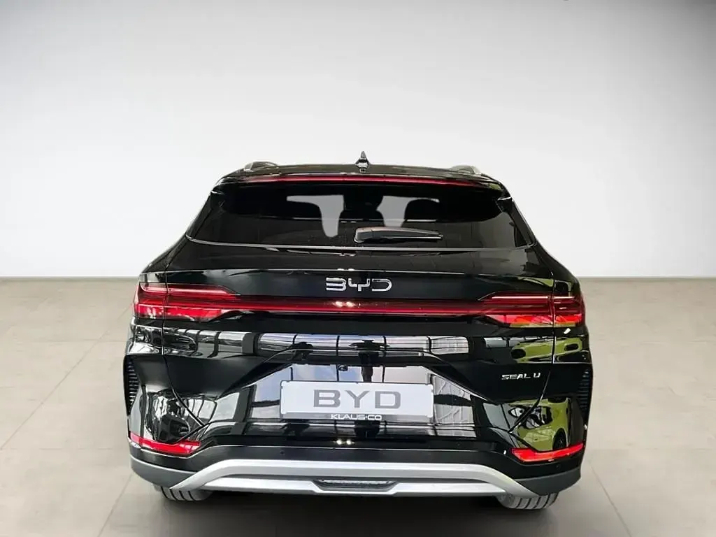 Gebraucht BYD Seal U Comfort 160 kW (218 PS) 2026 Schwarz SUV