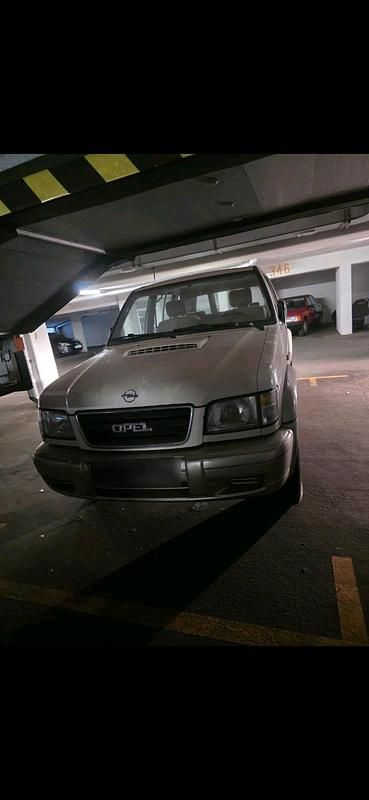 Gebraucht Opel Monterey 159 PS (116 kW) 2000 Weiß SUV