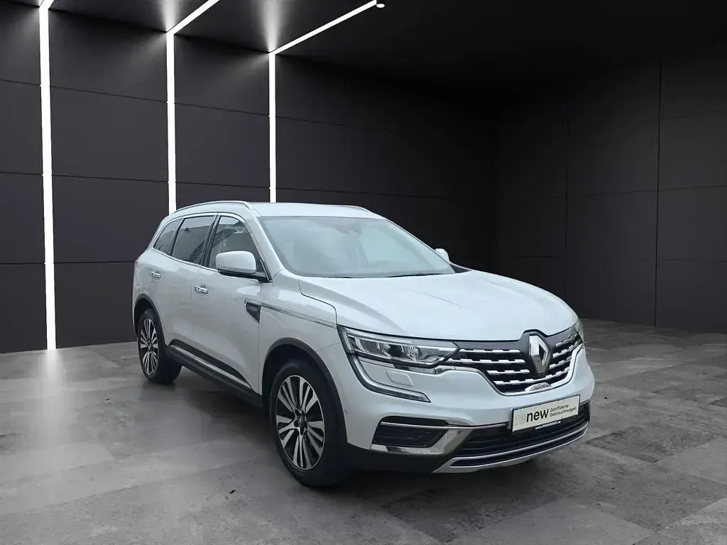 Gebraucht Renault Koleos Initiale Paris 184 PS (135 kW) 2023 Weiß SUV