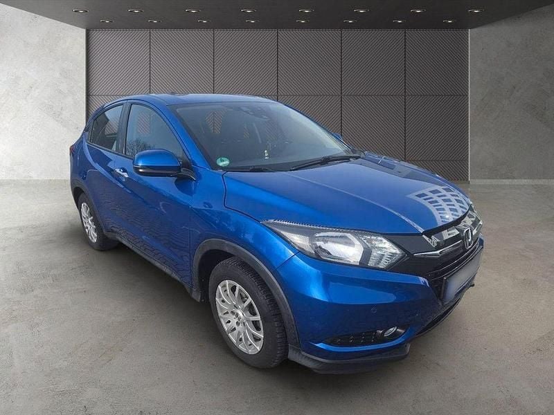Gebraucht Honda HR-V Elegance 120 PS (88 kW) 2017 Blau SUV