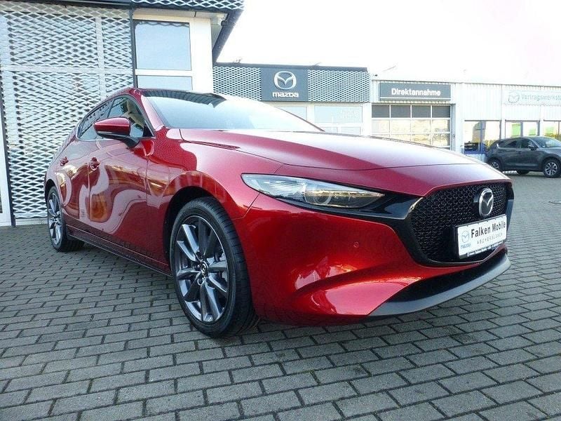 Neu Mazda 3 Center-Line 140 PS (102 kW) 2025