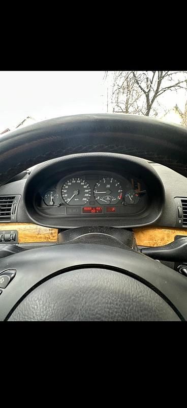 Gebraucht BMW 320 170 PS (125 kW) 2003 Schwarz Cabrio