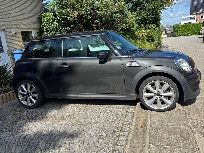Gebraucht Mini Cooper SD Coupé 143 PS (105 kW) 2011 Grau Coupé