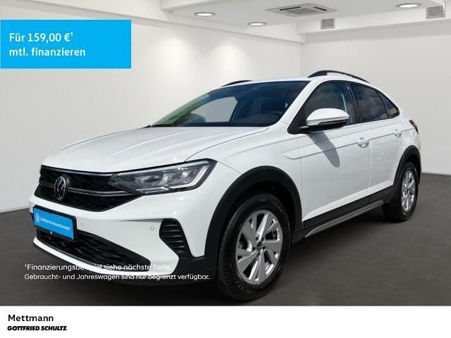 Weiß Gebraucht 2022 VW Taigo Life SUV | 16.790 € (Fairer Preis) - Bild 1/4