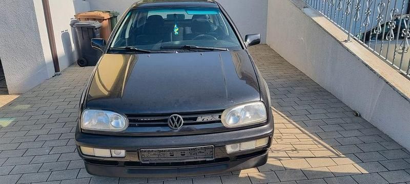 Gebraucht VW Golf III 190 PS (139 kW) 1995 Schwarz Limousine