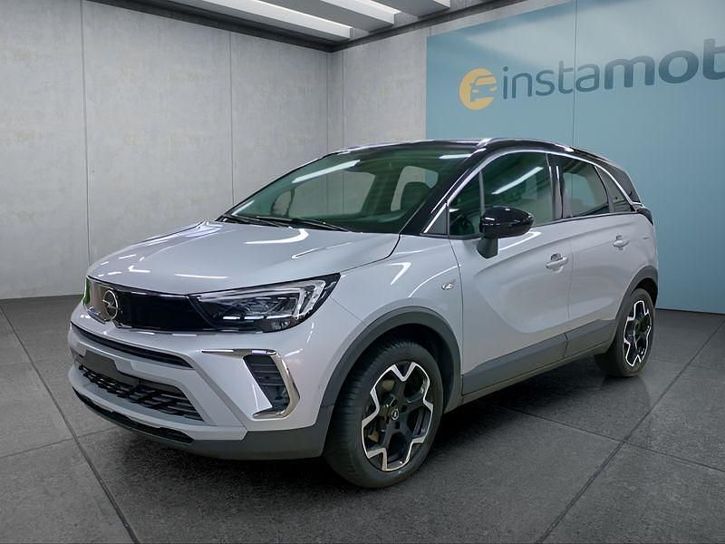 Grau Gebraucht 2024 Opel Crossland SUV | 22.749 € (Etwas zu teuer) - Bild 1/4