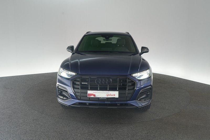 Gebraucht Audi Q5 Advanced 299 PS (219 kW) 2025 Blau SUV