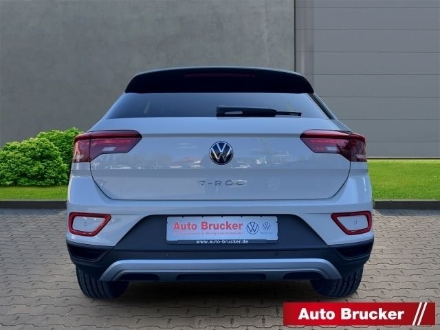 Gebraucht VW T-Roc Goal 150 PS (110 kW) 2025 Grau SUV