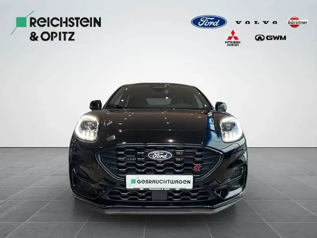 Brugt Ford Puma ST 159 HK (116 kW) 2025 Sort SUV