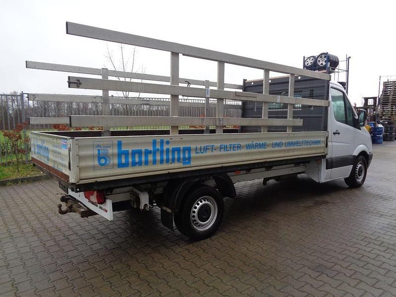 Gebraucht Mercedes Sprinter 163 PS (119 kW) 2009 Weiß Van