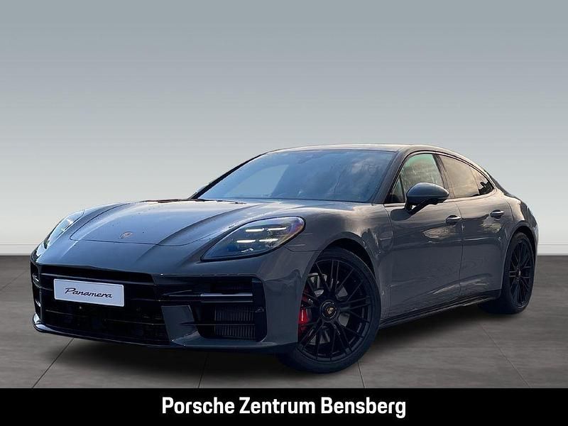 Grau Neu 2025 Porsche Panamera GTS Limousine | 199.565 € (Fairer Preis) - Bild 1/4