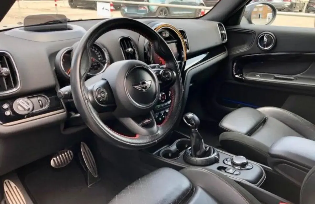 Second-hand Mini John Cooper Works 192 CP (141 kW) 2017 Gri Hatchback