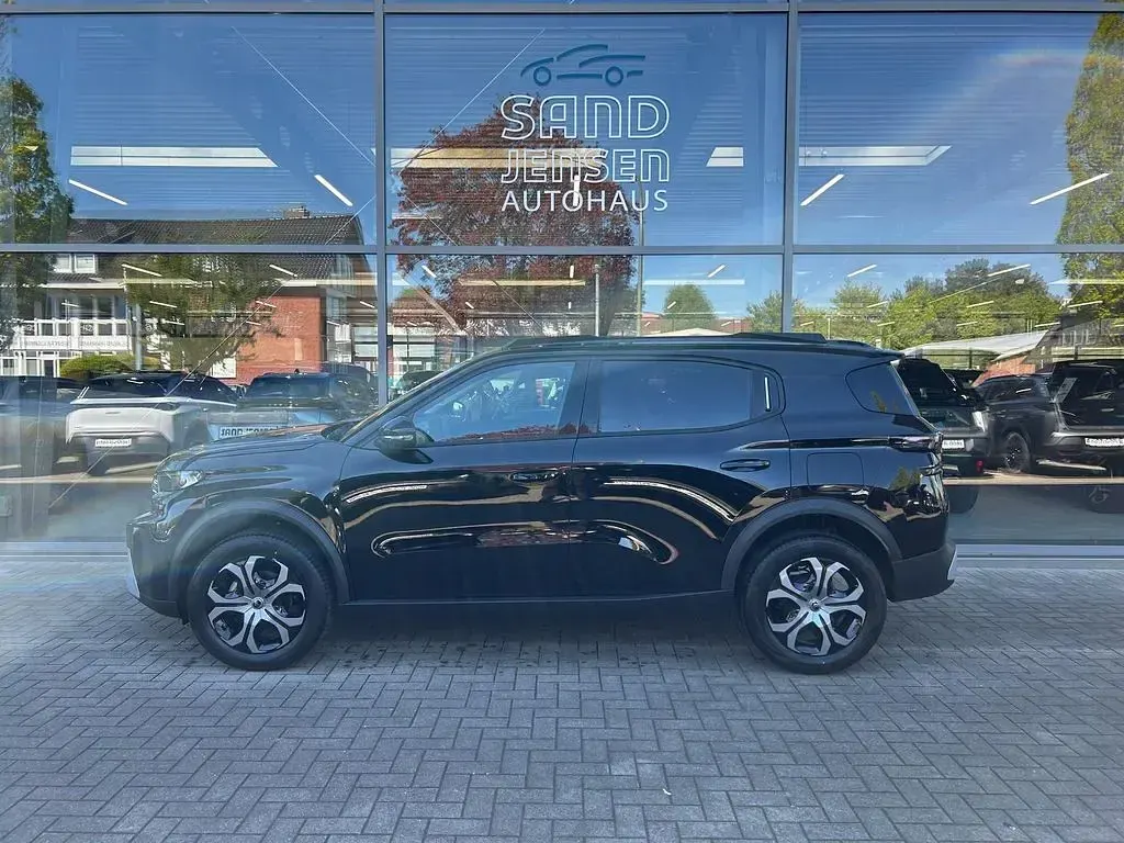 Neu Citroën C3 Aircross 101 PS (74 kW) 2026 Perla nera schwarz metallic SUV