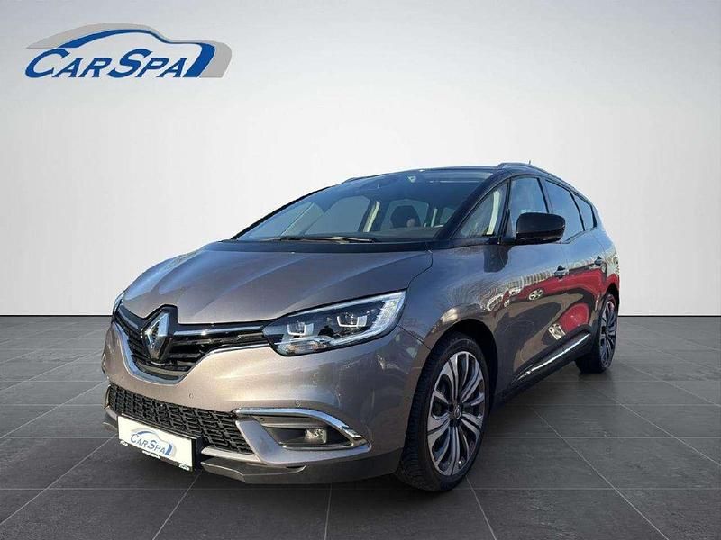Grau kng + schwarz gne Gebraucht 2023 Renault Grand Scénic IV Equilibre Van / Kleinbus | 24.890 € (Fairer Preis) - Bild 1/4