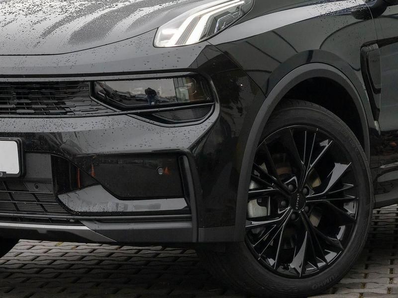 Gebraucht Lynk & Co 01 139 PS (102 kW) 2025 Schwarz SUV
