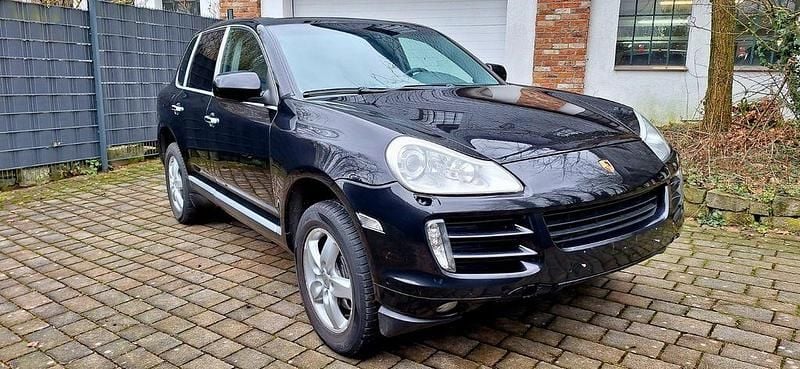 Schwarz Gebraucht 2010 Porsche Cayenne SUV | 12.300 € - Bild 1/4