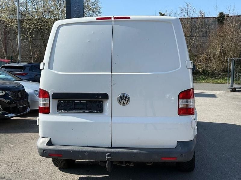 Second-hand VW Transporter 102 CP (75 kW) 2012 Alb Van