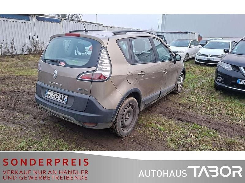 Gebraucht Renault Scénic III Initiale Paris 110 PS (80 kW) 2013 Unbekannt Van / Kleinbus