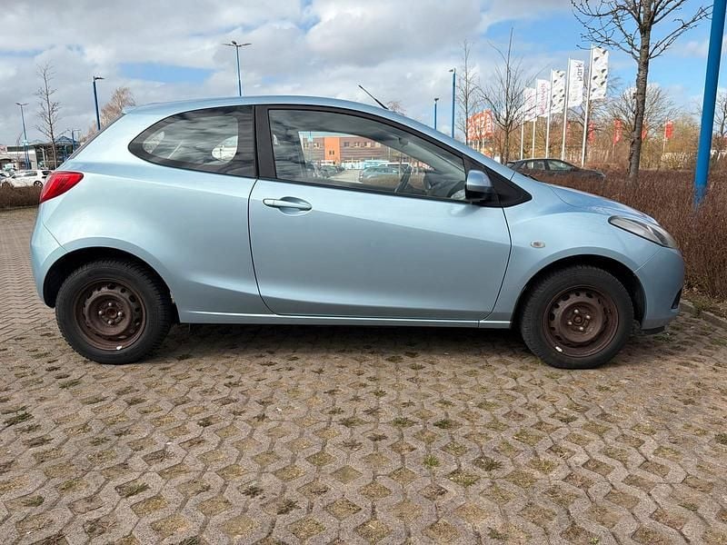 Gebraucht Mazda 2 86 PS (63 kW) 2008 Andere farben Kleinwagen