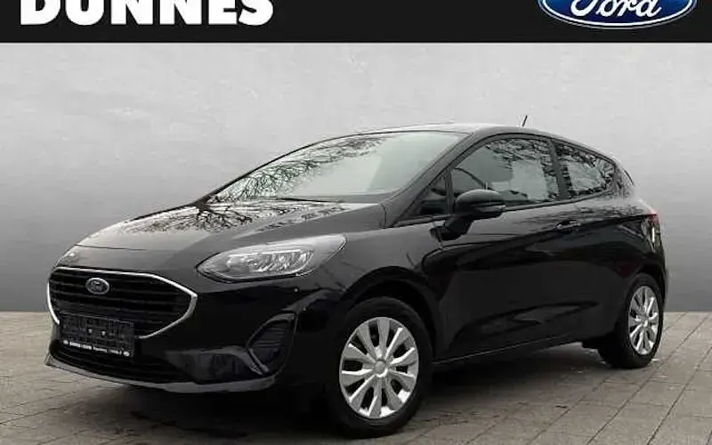 Gebraucht Ford Fiesta Cool & Connect 75 PS (55 kW) 2022 Limousine