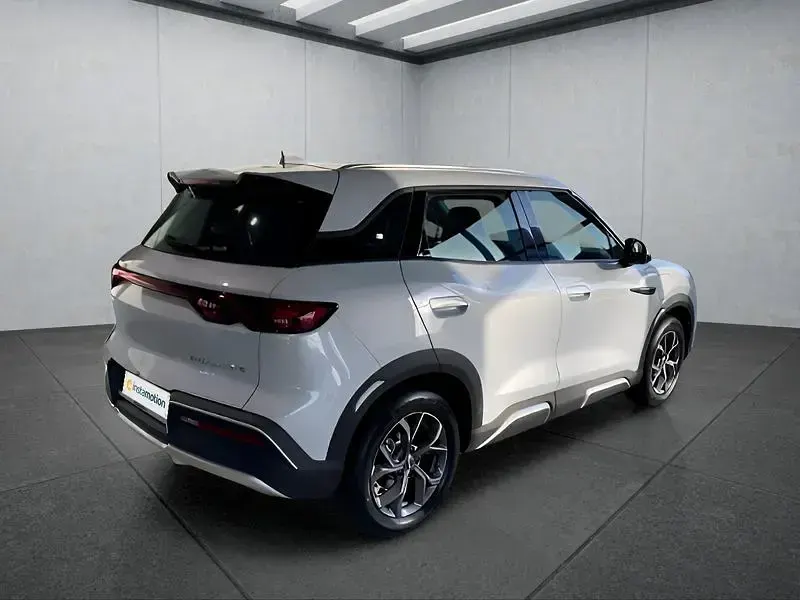 Uusi BYD Atto 2 Active 130 kW (177 HP) 2025 Valkoinen Katumaasturi