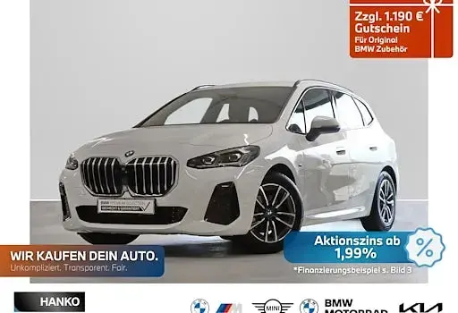Gebraucht BMW 220 Luxury Line 170 PS (125 kW) 2025 Weiß Coupé