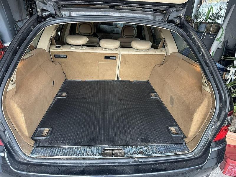 Gebraucht Mercedes E350 Avantgarde 272 PS (200 kW) 2007 Beige Kombi