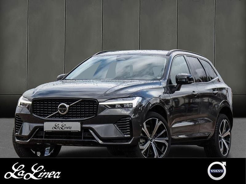 Grau Gebraucht 2023 Volvo XC60 Plus SUV | 49.890 € (Fairer Preis) - Bild 1/3