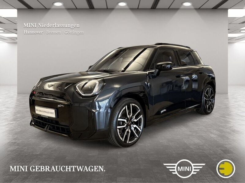 Grau Gebraucht 2024 Mini Aceman SUV | 34.990 € - Bild 1/4