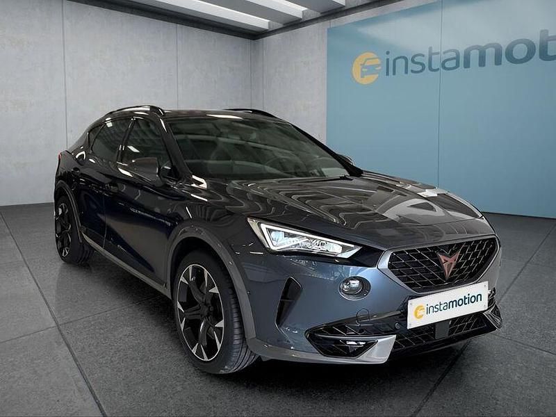 Gebraucht Cupra Formentor VZ 310 PS (228 kW) 2022 Grau SUV