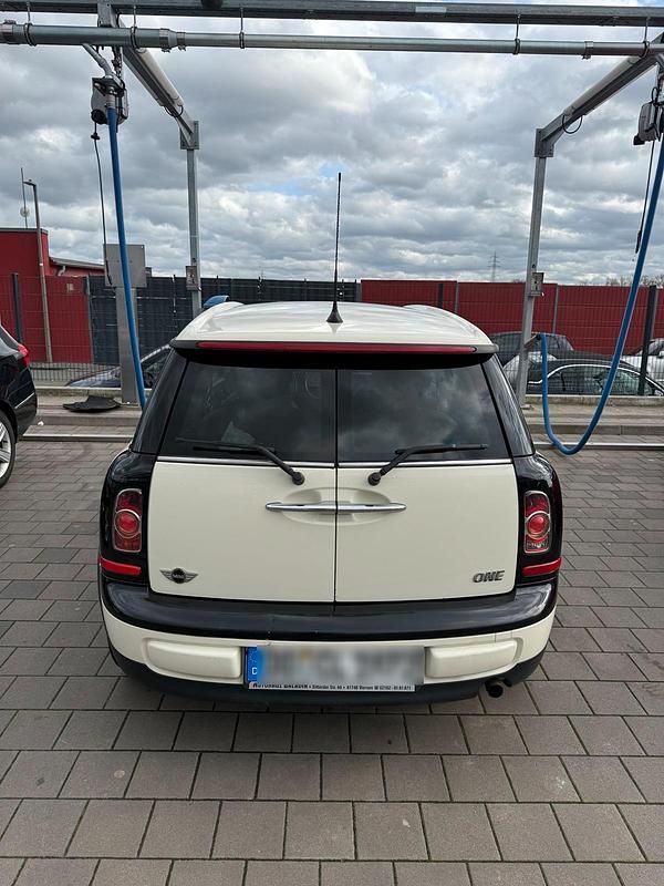 Gebraucht Mini One Clubman 129 PS (94 kW) 2011 Beige Kombi