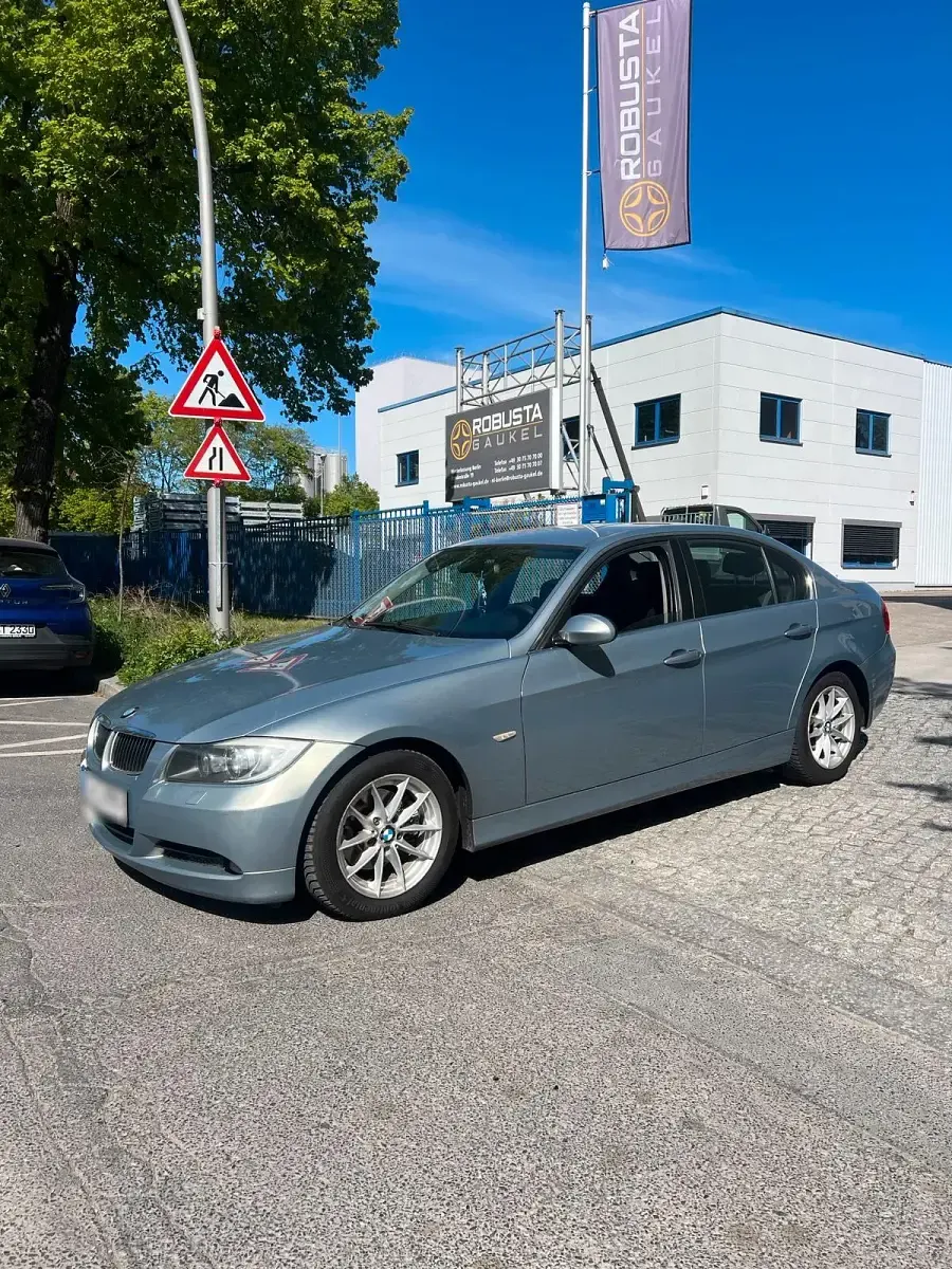 Brugt BMW 325 2005 Sedan