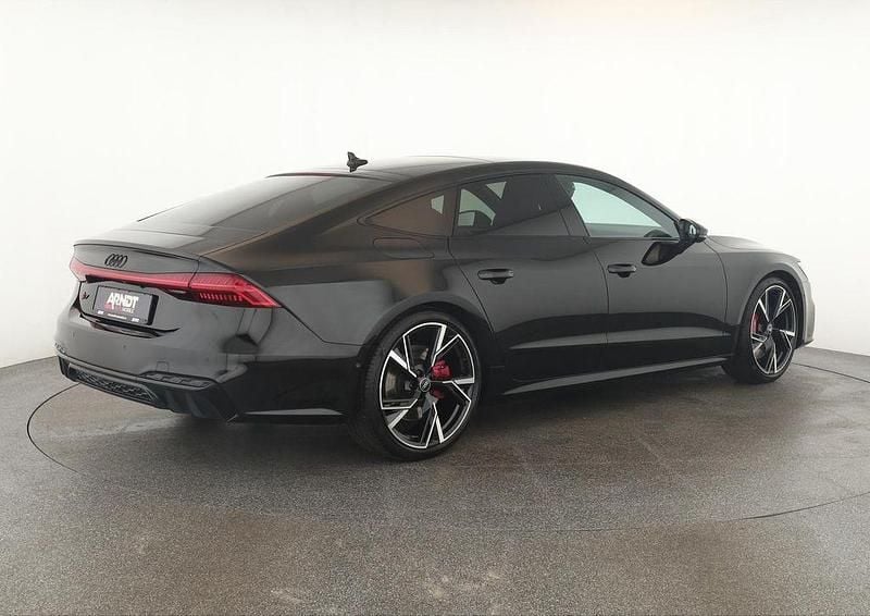 Gebraucht Audi S7 Sportback Sport 344 PS (253 kW) 2025 Schwarz Kleinwagen