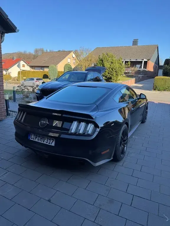 Occasion Ford Mustang 317 ch (233 kW) 2015 Noir Coupé