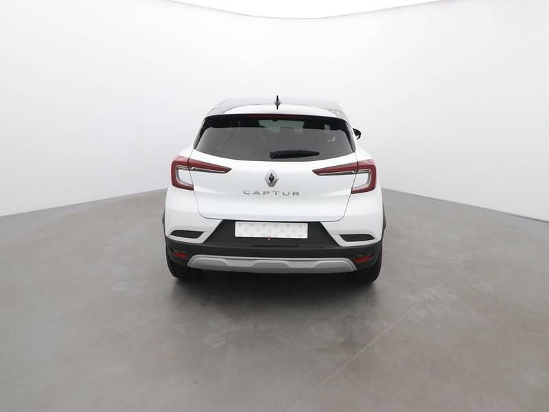 Gebraucht Renault Captur 92 PS (67 kW) 2024 Blanc nacre/noir SUV