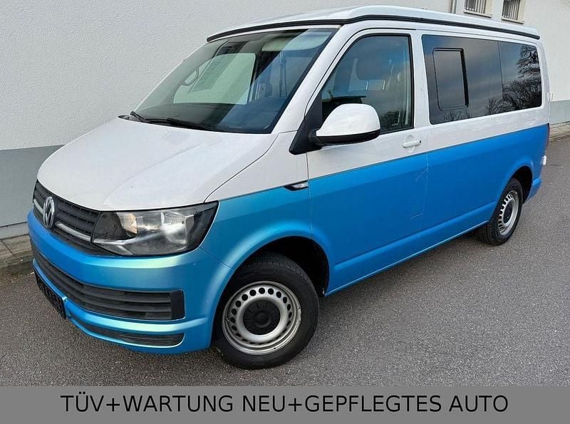 Gebraucht VW T6.1 Beach 150 PS (110 kW) 2019 Weiß Van