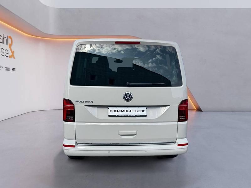 Używany VW Multivan Generation Six 150 KM (110 kW) 2021 Minivan