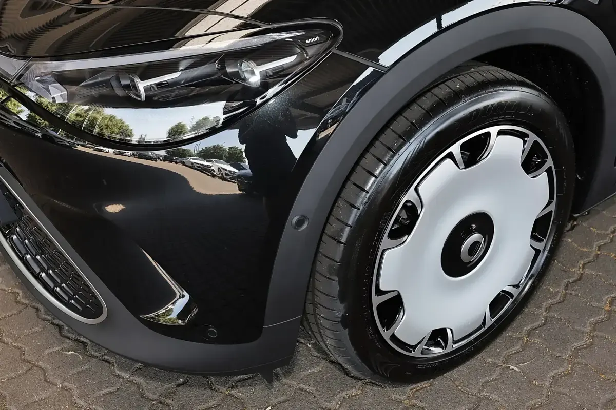 Gebraucht Smart #3 Premium 147 kW (200 PS) 2026 SUV