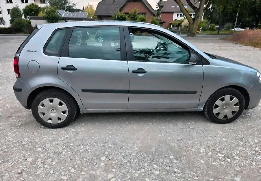 Gebraucht VW Polo 80 PS (58 kW) 2006 Kleinwagen