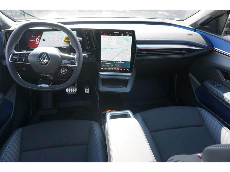 Gebraucht Renault Scenic E-Tech Esprit Alpine 160 kW (218 PS) 2024 Grau SUV