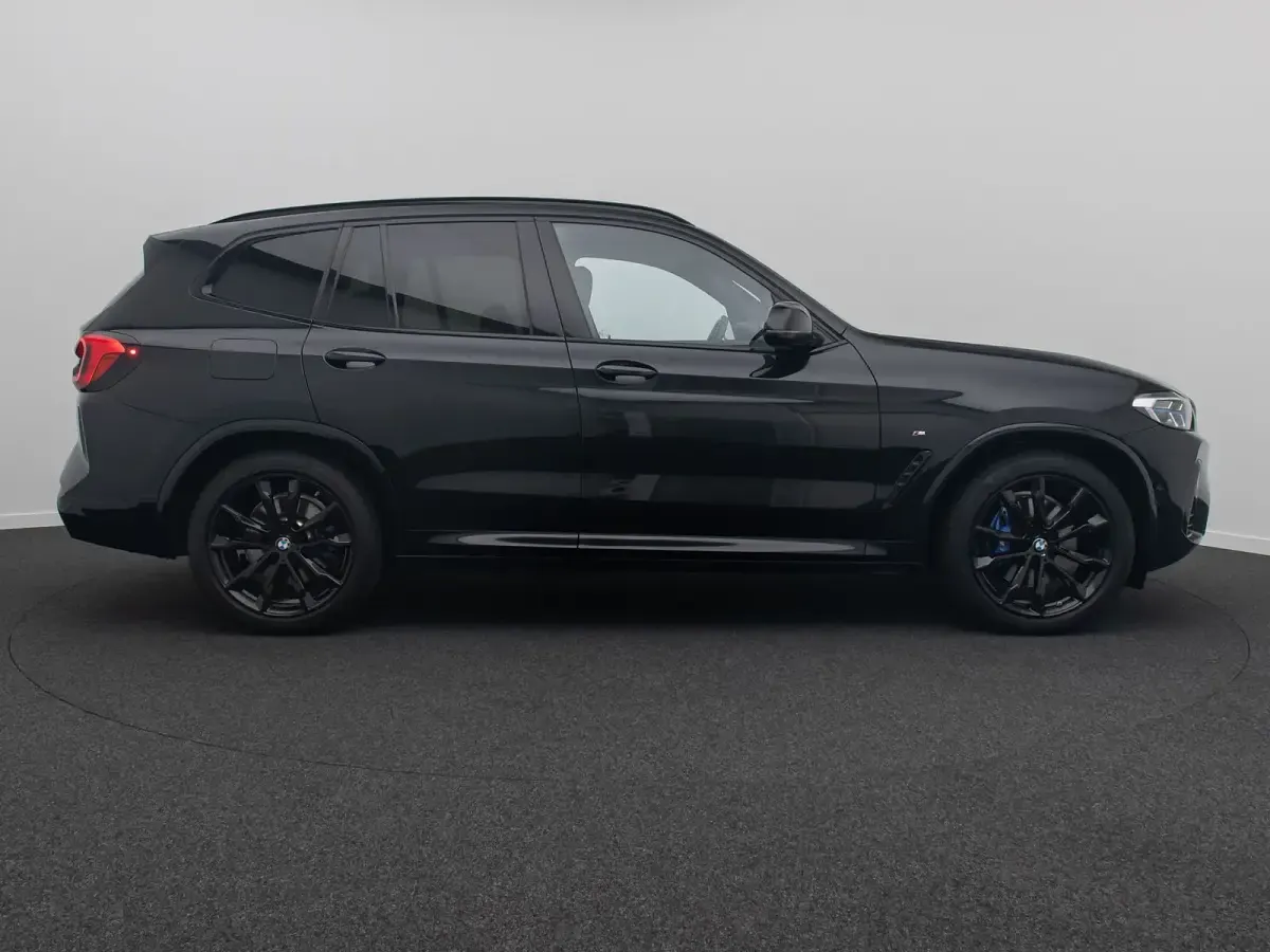 Brugt BMW X3 Performance 340 HK (250 kW) 2023 Sort SUV