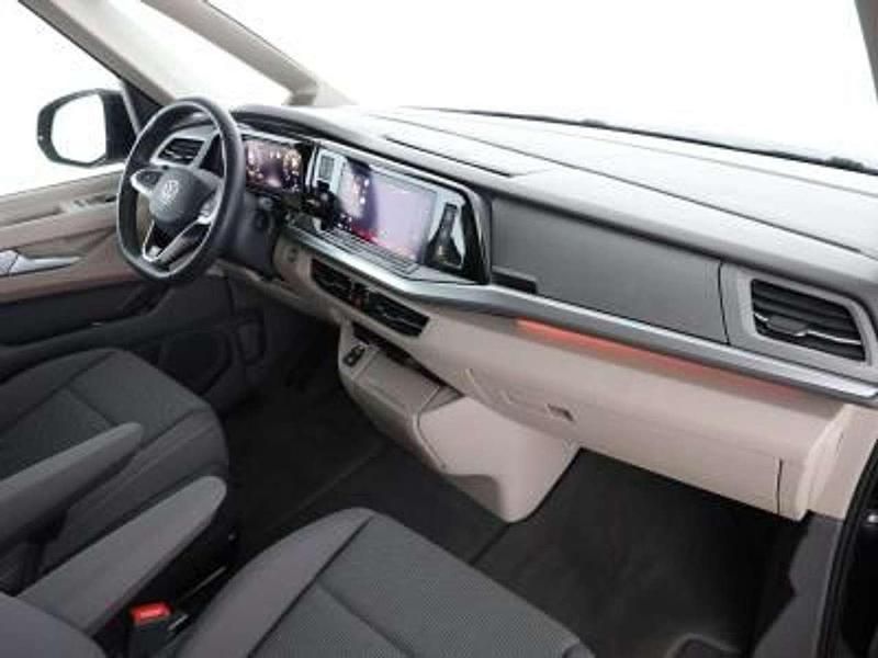 Gebraucht VW Multivan Goal 204 PS (150 kW) 2024 Schwarz Van