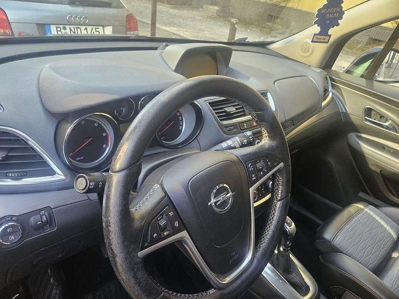 Gebraucht Opel Mokka Edition 136 PS (100 kW) 2016 Schwarz SUV