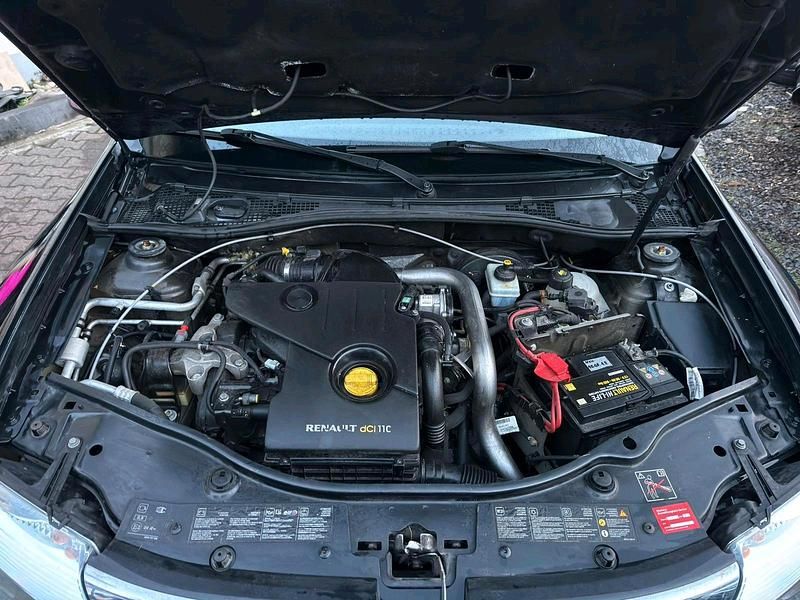 Second-hand Dacia Duster 2013 Negru SUV