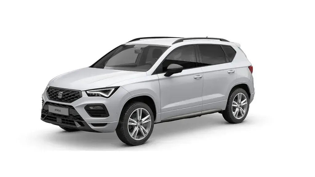 Nowe Seat Ateca FR 150 KM (110 kW) 2026 Biały SUV