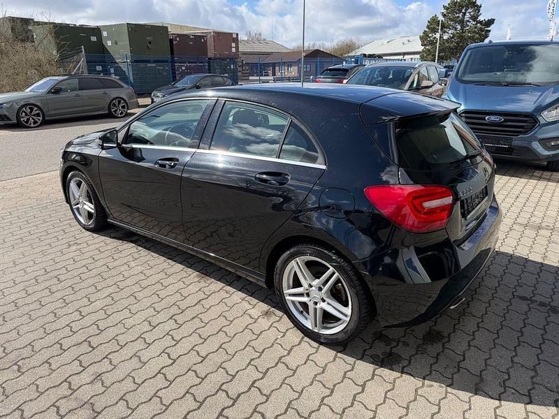 Gebraucht Mercedes A220 170 PS (125 kW) 2014 Schwarz Limousine