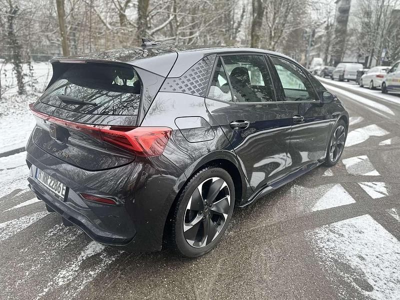 Gebraucht Cupra Born 150 kW (204 PS) 2023 Kleinwagen